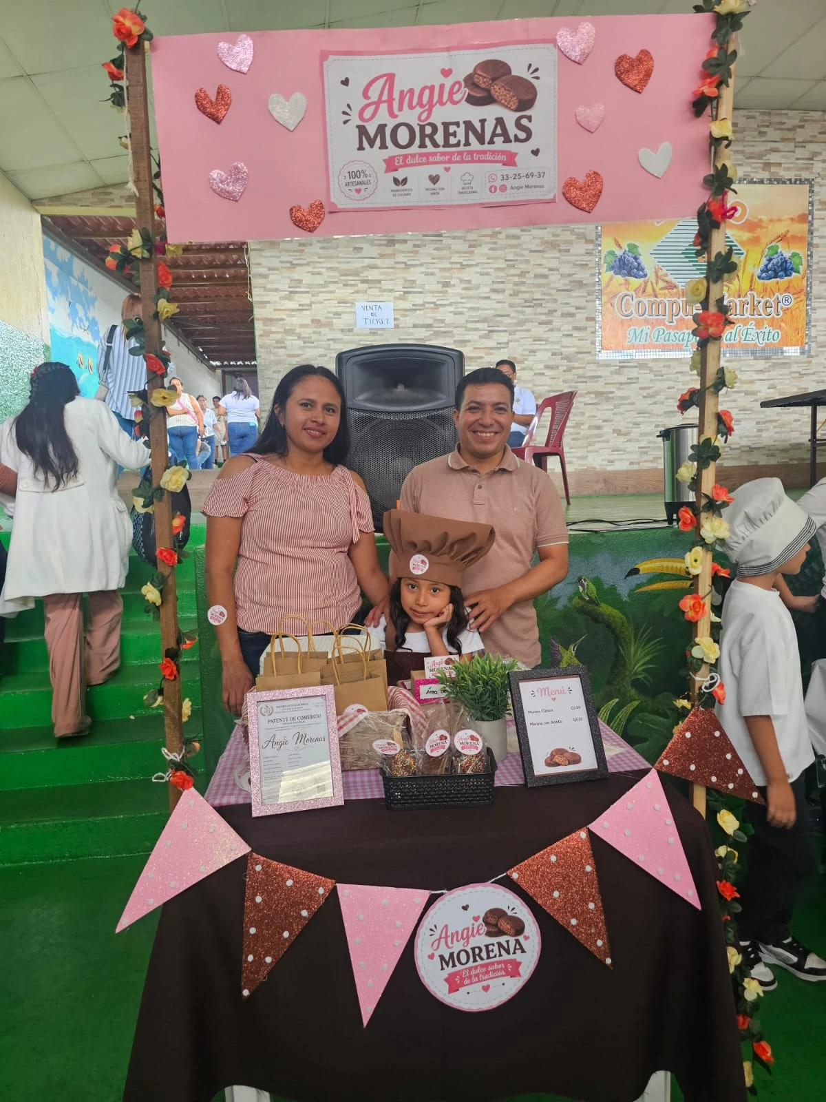 Feria de Emprendimiento 2026